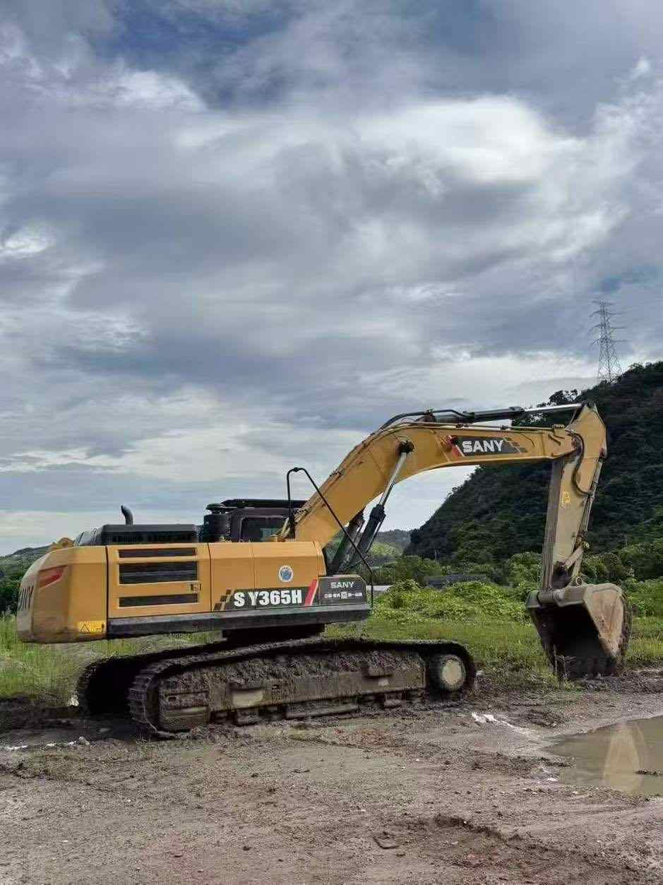 SANY SY365H Excavator